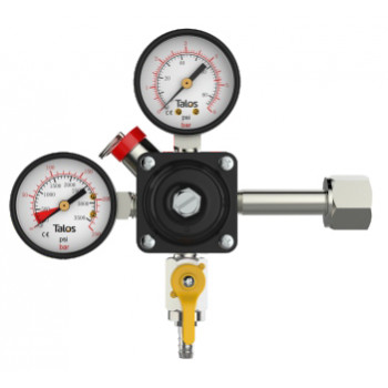 Вуглекислотний редуктор CO2 Talos на 1 вихід UBC GROUP Вуглекислотний редуктор CO2 Talos на 1 вихід