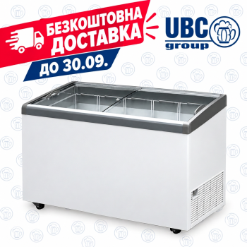 Морозильна Скриня "LEGEND" PREMIUM LINE
