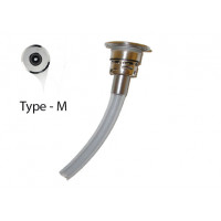 Фітинг для промивної ємності тип М