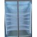 Холодильна дводверна шафа Super Large AD 6