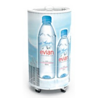 Прикасовий холодильник Impulse Fridge CYLINDER