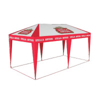 Намет прямокутний ПЕ