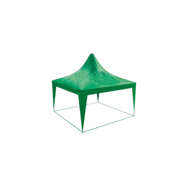 Шатёр квадратный ПЭ
