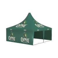 Намет стандарт квадратний двухпролітний