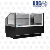 Холодильна вітрина GRACIA 1.56 DG