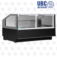 Холодильна вітрина GRACIA 2.5 DG