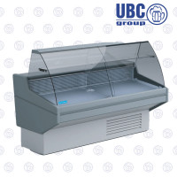 Холодильная витрина NIKA 1.5