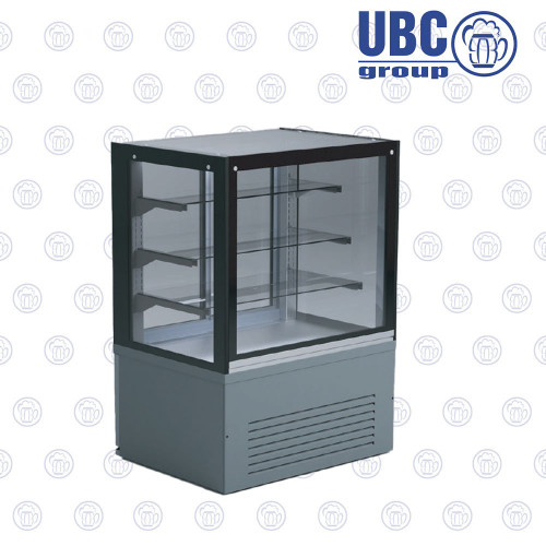 Холодильна вітрина кондитерська JUNO CUBE SG-1,0